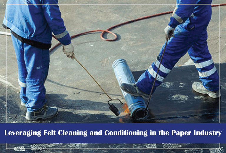 Leveraging-Felt-Cleaning-and-Conditioning-in-the-Paper-Industry