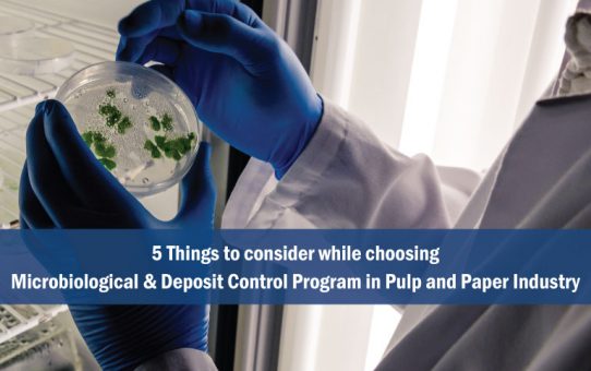 Microbiological-&-Deposit-Control-Program-in-Pulp-and-Paper-Industry