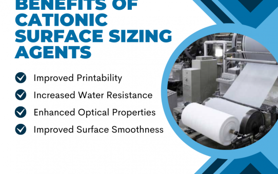 benefits of cationic surface sizing agents