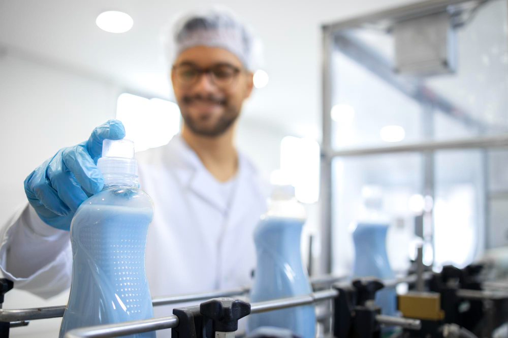 Cleaning Chemical Manufacturers in Jaipur