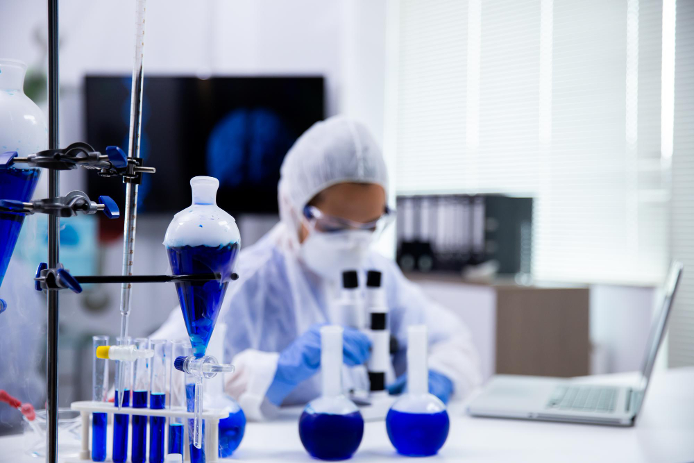 Top 10 Cleaning Chemical Manufacturers in Surat