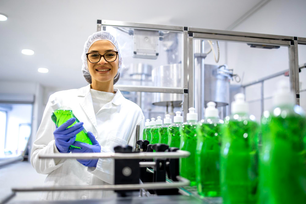 Top 10 Cleaning Chemical Manufacturers in Hyderabad