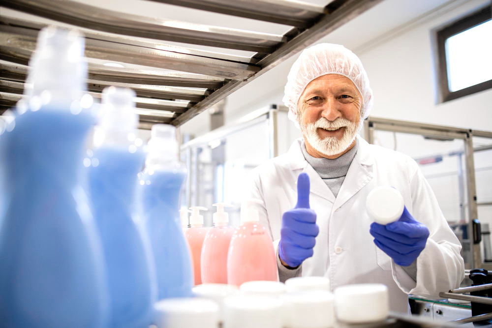 Top 10 Cleaning Chemical Manufacturers in Jangareddygudem