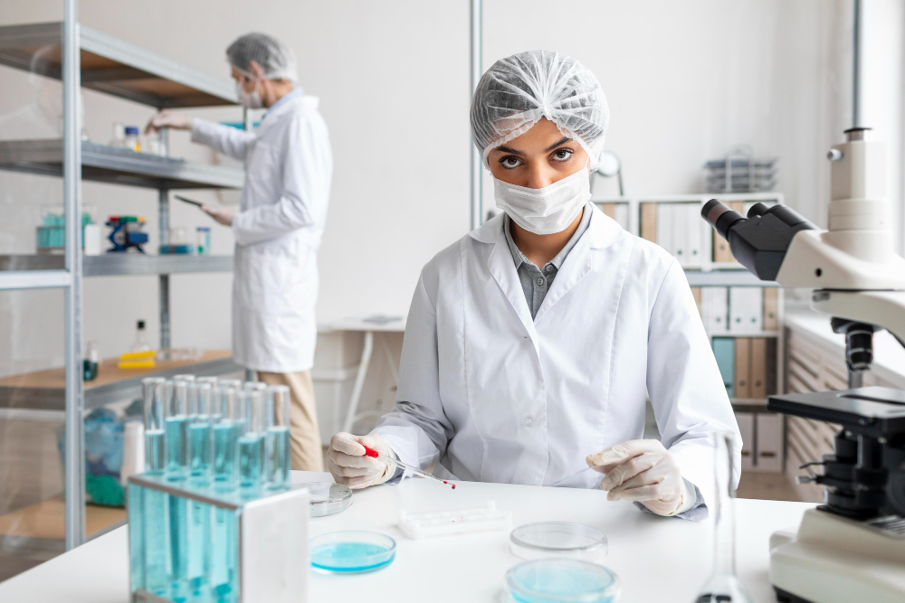 Top 10 Cleaning Chemical Manufacturers in Ludhiana