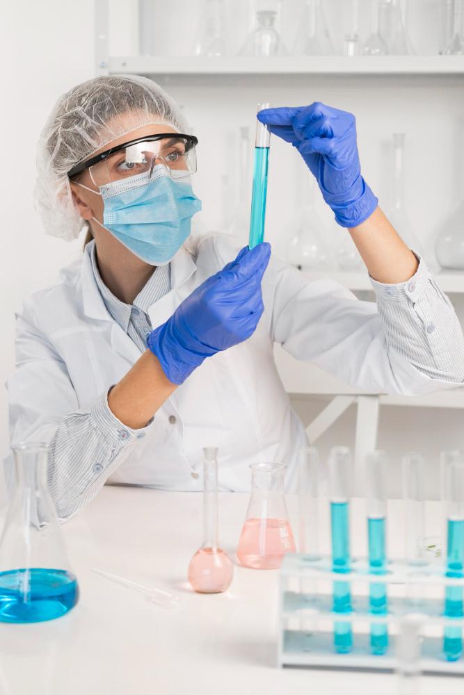 Top 10 Cleaning Chemical Manufacturers in Ranipet