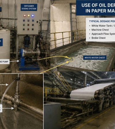 oil based defoamer