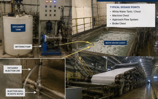 oil based defoamer