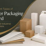 paper packaging board