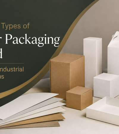 paper packaging board