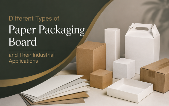 paper packaging board