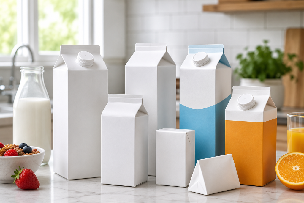 Liquid Packaging Board