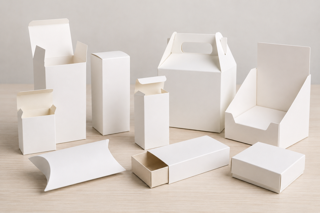 Folding Box Board 