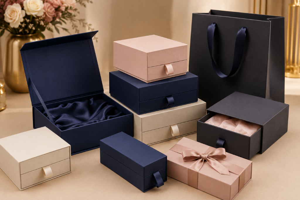 Rigid Board for Luxury Boxes