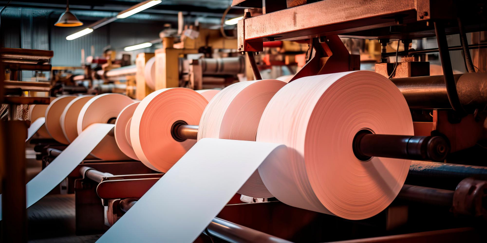 Paper Machine Problems