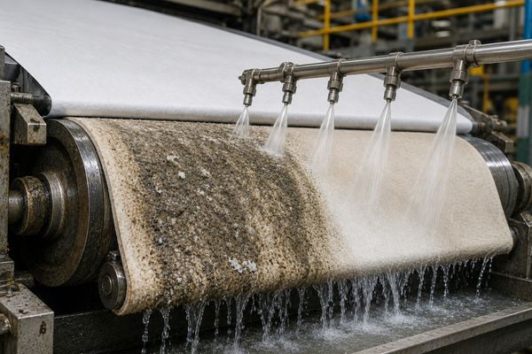 Felt Cleaning and Conditioning Chemicals