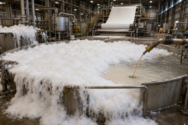 Oil-Based Defoamer
